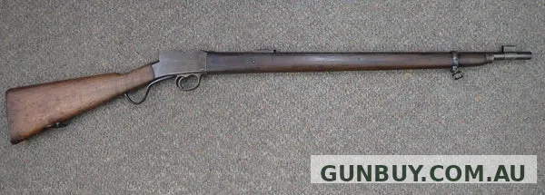 W.W. Greener Martini-Cadet (TAS) (28330)