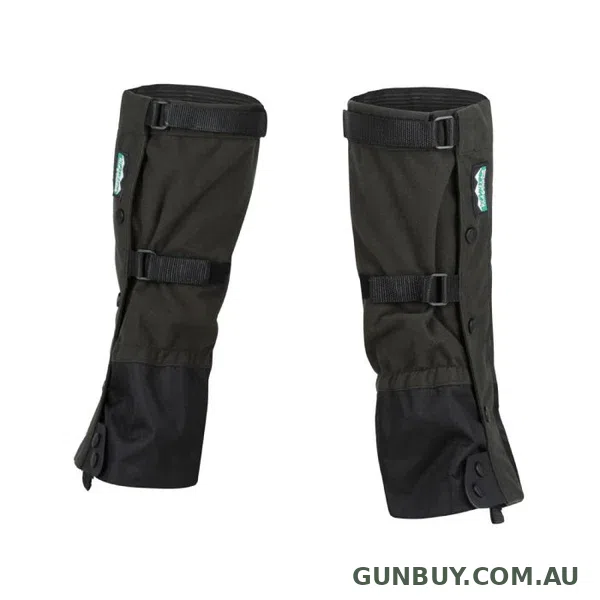 Ridgeline Defender Gaitors Olive S/MD (RLAGTDO2)