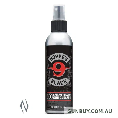 Hoppe's Black Solvent #9 6oz