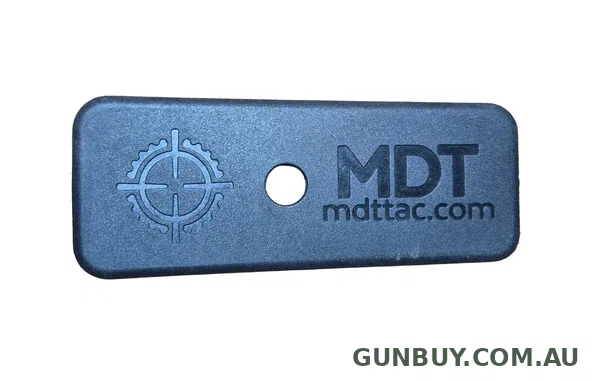 MDT AICS Style 10 Shot Polymer Magazine Base Plate 223 Rem