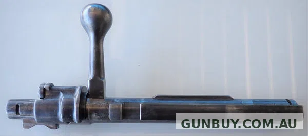 Ankara Turkish M98 Bolt (UAM98B)