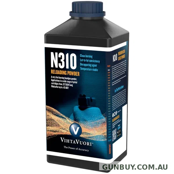 Vihtavuori Powder N310 (0.5kg)