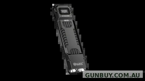 Rebelgunworks Ultra Slim High Performance EDC Flashlight 6500 Lumens