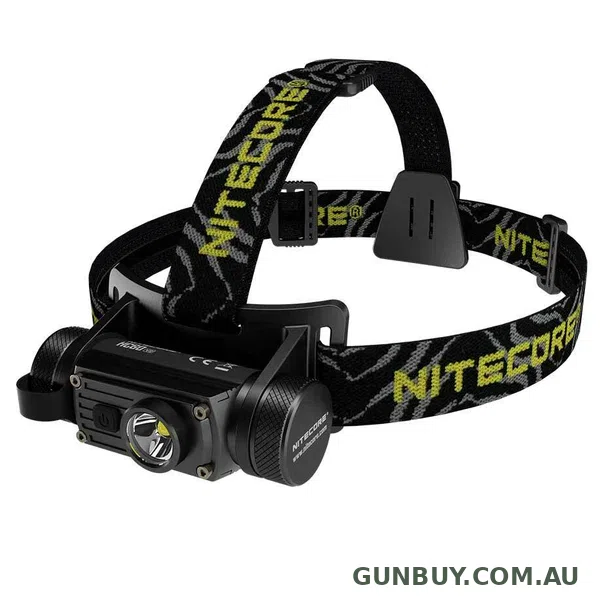Nitecore HC60 Rechargeable Headlamp 1000 Lumens