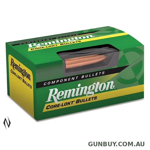 Remington Bullets 7mm Caliber / .284 Dia 150 Grain Pointed Soft Point (PSP) (100pk)