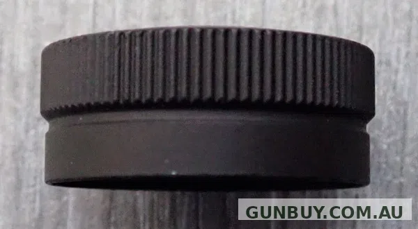 Leupold Turret Cap VX-III, VX-2, VX-R, VX-1 Matte (179517)