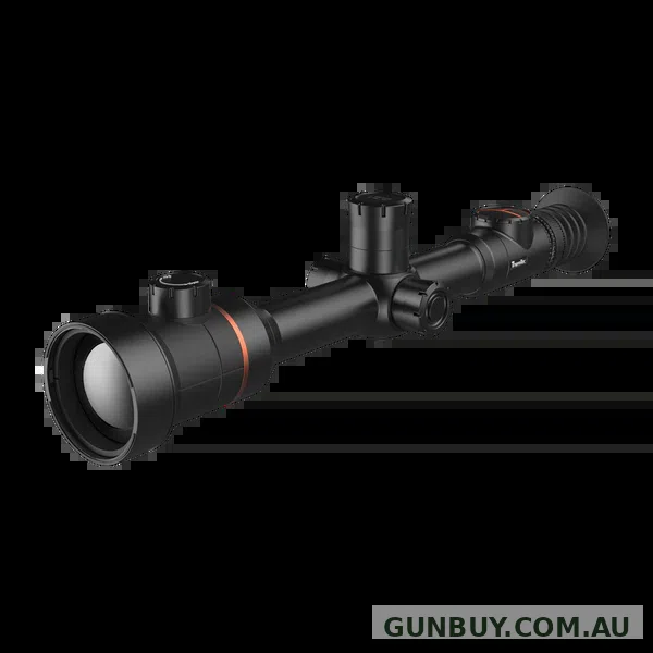ThermTec Ares 650 2.0 Thermal Tube Scope - Blk
