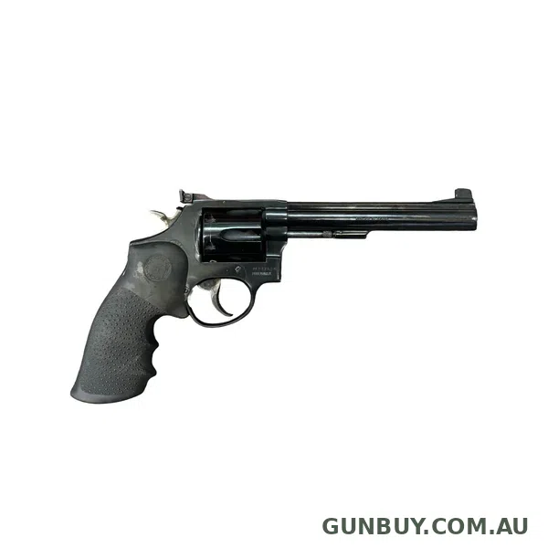 Taurus Model 66 38 Special (4228)