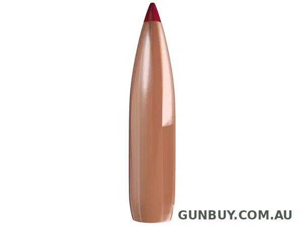 Hornady ELD Match Bullets 264 Caliber, 6.5mm 100 Grain Boat Tail (100pk)(26100)