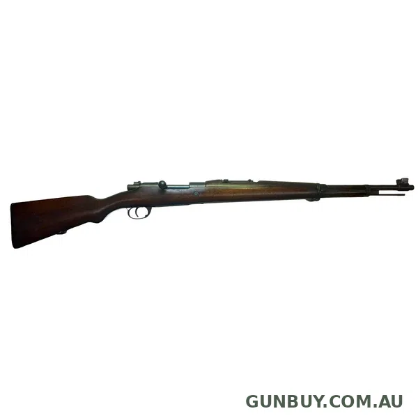 DWM Mauser–Vergueiro 1904/39 8x57mm (29813)