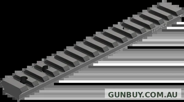Leupold BackCountry Cross-Slot Rail to suit Tikka T3/T3X (20 MOA)