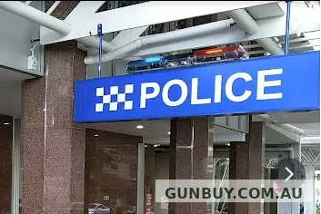 Pick Pick up Firearms From a Police Station (PICK UP)