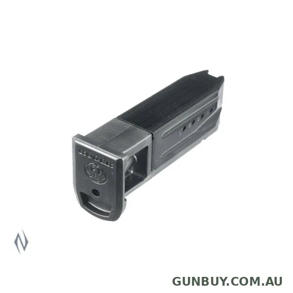 Ruger Magazine SR9 & PC Charger 9mm 10 Round