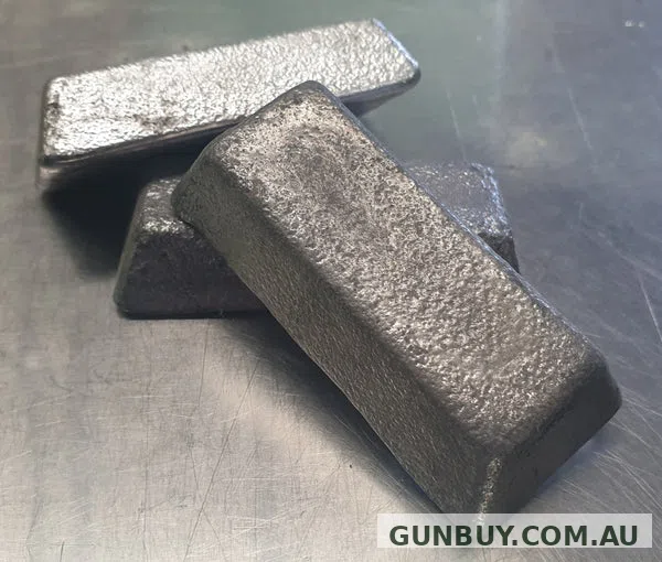 Lead Lead Ingot (390gm)