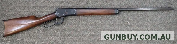 Winchester 1892 38-40 WCF (1924) (28644)