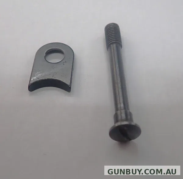 Krico Model 300 Stock Screw & Plate (UK300SP)