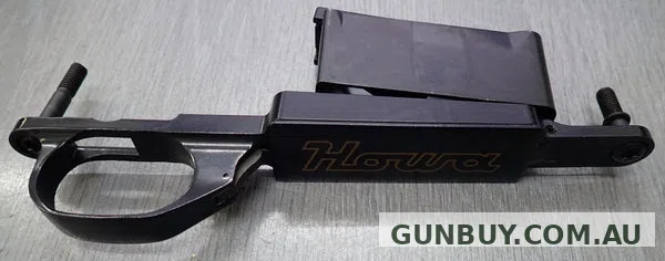Howa 1500 Trigger Guard & Floor Plate Assy S/Action