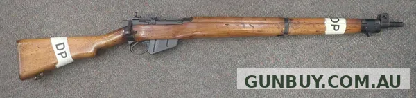 BSA Lee-Enfield No. 4 Mk 1/2 .303 British (1943)