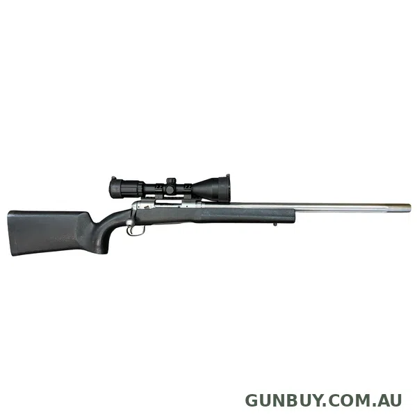 Savage Model 12 22-250 Rem (30629)