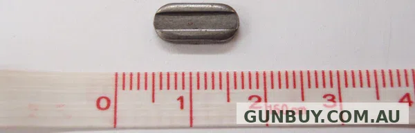 Sako L61R Bolt Guide Stop Plate (S3341313)