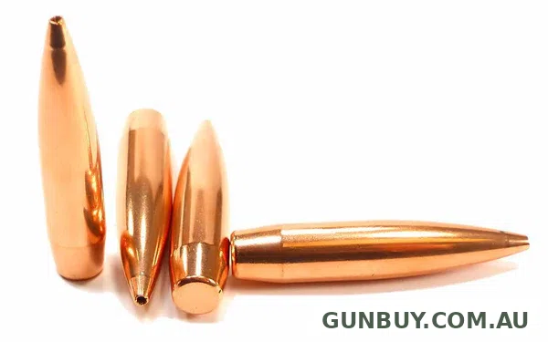 Lapua Scenar OTM Bullets 30 Cal (.308 Diameter) 167 Grain Hollow Point Boat Tail (100pk)