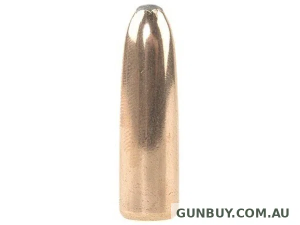 Woodleigh Bullets 8mm (.323) 196gr Bonded Weldcore Round Nose (50pk)