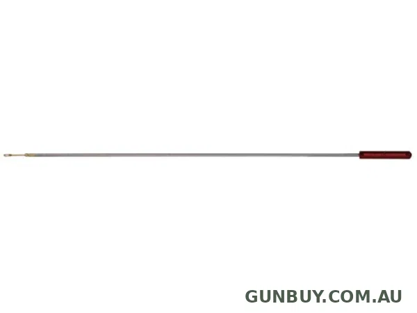 Pro-Shot Premium One Piece Stainless Cleaning Rod 22-26 Cal 26"