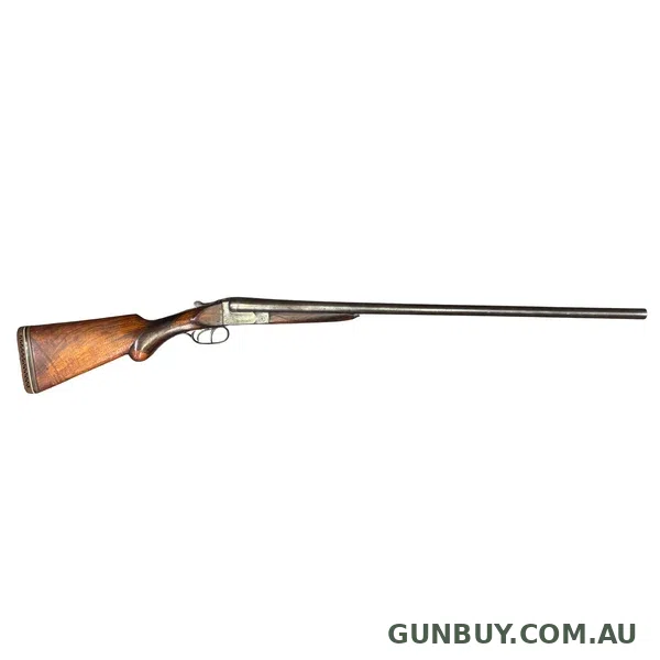 Armstrong and Co. Side-by-Side Shotgun