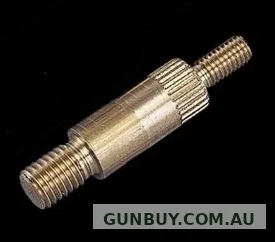 Pedersoli Adaptor Double Ended 7MA / 10-32 Male Threads (USA739)