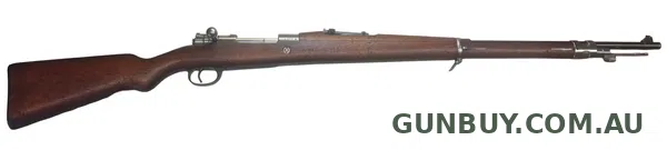 DWM Argentinian Model 1909 Mauser