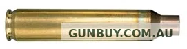 Bertram Unprimed Brass Cases (20pk)