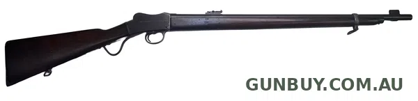 W.W. Greener Martini-Cadet .310 Cadet (QLD) (29315)
