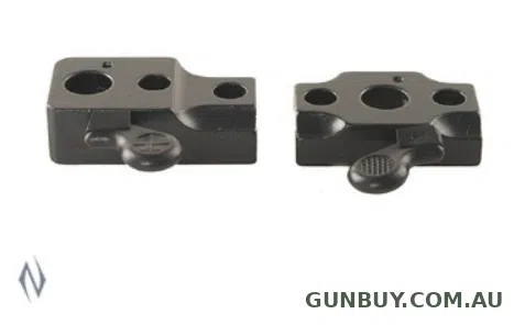 Leupold 2-Piece Quick-Release Scope Base Antonio Zoli Matte (51344)
