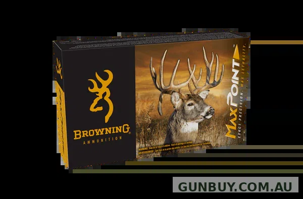 Browning Maxpoint Ammunition 243 Winchester 95 Grain (20pk)