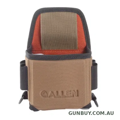Allen Eliminator Single Box Shotshell Pouch / Shell Carrier