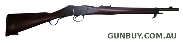 Enfield Martini-Enfield Artillery Carbine Mk. III