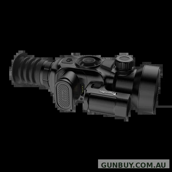 ThermTec Vidar-LRF 650L 2.0 Thermal Compact Scope