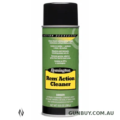 Remington Rem Action Cleaner 10.5 Oz Aerosol