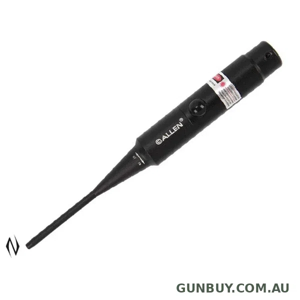 Allen X-Ring Laser Bore Sighter