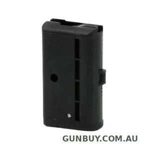 Sako P94S Magazine~ 22 Long Rifle (22LR) Polymer Black 5 Round (S5940366)