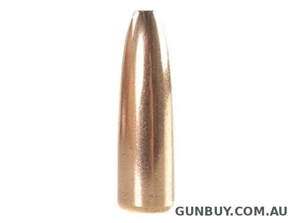 Woodleigh Bullets 30 Cal (308 Dia) 130 Gr Weldcore Protected Point Soft Nose (50pk)