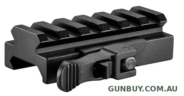 Hawke Red Dot Riser Quick Release Base