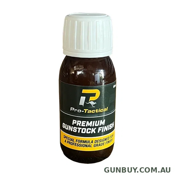 Pro-Tactical Premium Gun Stock Finish Walnut Oil