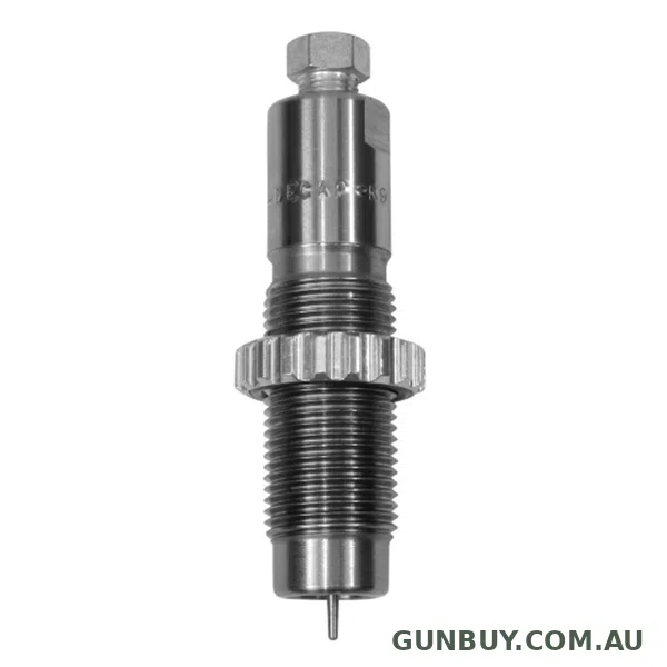 Lee Universal Decapping Die Undersize Flash Hole