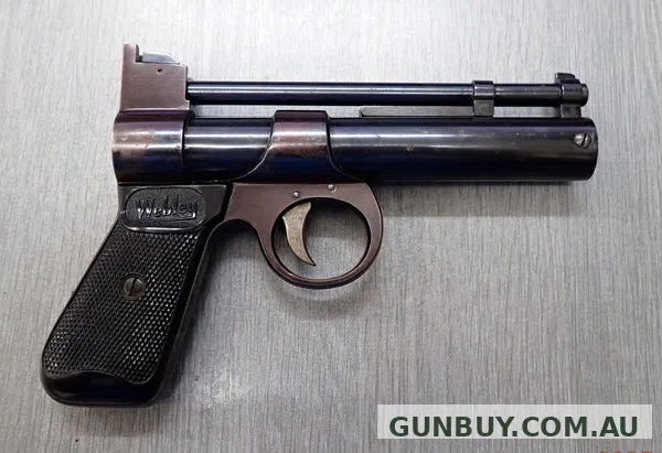 Webley & Scott Junior