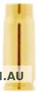 Sellier & Bellot 762x25 Tokarev Unprimed Brass Cases (50pk)