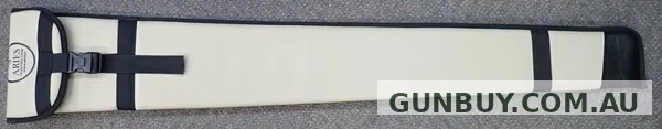 Aussie Sports Soft Shotgun Slip 50" - Vinyl (Creme) AUSPVINSC
