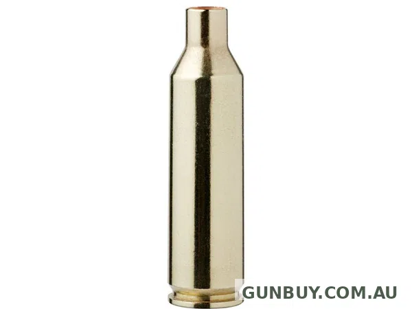 Hornady Unprimed Brass Cases (50pk)