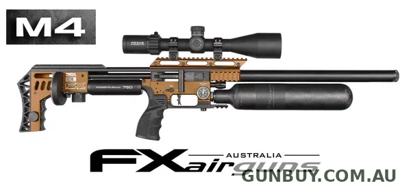 FX Impact M4 Sniper Copper
