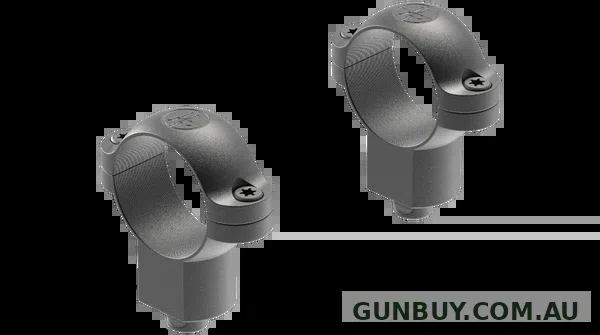 Leupold Quick Release (QR) Rings 1" Super High Matte